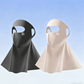 💥Summer Sale 49% OFF☀️Breathable & Cooling Full Face Sun Mask with Neck Cover
