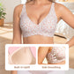 🔥Limited Special Sale 60% OFF!💕 Jelly Wireless Womens Comfortable Wireless Bras Push Up Bralettes Seamless Tshirts Bras Deep V Everyday Bras
