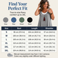 ⏰Last Day Sale 50% OFF💃Women's Casual Loose Sleeveless Fake Two Piece Tank Dress
