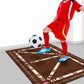 🎅LAST DAY SALE 60% OFF - ⚽Soccer Train Mat for All Levels Non-Slip Silent