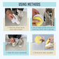 🔥Big Sale 49% OFF🔥Shoes multifunctional cleaning cream✨