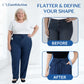 💖LAST DAY SALE 70% OFF✨High Waist Ultra-Stretch Mom Jeans