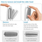 💥Last Day Special Sale 50% OFF💝✨Electric Feet Callus Remover⚡