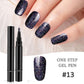 💅 Limited Time Buy 1 Get 1 Free - £9.99! ✨One Step Nail Gel Pen🎨Free handheld mini UV nail lamp💡