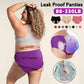 ⏳⏳Last Day-Buy 1 Get 3 Packs!!🔥2026 Best-Selling🏆LunaBloom™ High-Waist Leak-Proof Panties ✨Butter-soft, ultra-stretchy & discreetly protective 🍃