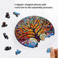 🔥LAST DAY SPECIAL PRICE: ONLY ￡10.99!! ☀️🛍️Acrylic Jigsaw Puzzle Suncatcher 80 Pieces