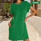 💞 LAST DAY PROMOTION - 50%OFF💞Women's Relaxed Pocket Dress