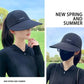 🔥LAST DAY 50% OFF 🌞🧢 UPF Sun Protection Baseball Hat