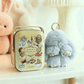 🎁Easter Best Gift  70% OFF-ONLY £6.99!!🐰🎉Handmade Soft Bunny Charms