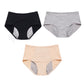 ⏳⏳Last Day-Buy 1 Get 3 Packs!!🔥2026 Best-Selling🏆LunaBloom™ High-Waist Leak-Proof Panties ✨Butter-soft, ultra-stretchy & discreetly protective 🍃
