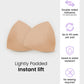 💕Limited Sale -BUY 1 GET 1 FREE💖Double-Sided Sticky Lightly Padded Adhesive Lift Inserts Bra👍✨Washable Reusable for D+ Cup