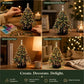 ⏳LAST DAY SALE ONLY ￡6.99!🎄✨DIY Beaded Christmas Tree Kit – 🎅Create Your Own Sparkling Holiday Decoration