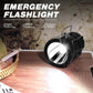 ⏳LAST DAY SALE ONLY ￡11.99!!🔥⛺️Solar Camping Lantern‑ Rechargeable Collapsible LED Lamp, IPX4 Waterproof Light with Magnetic Base & Foldable Hanging Hook for Outdoor Emergency