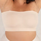 ⏳LAST DAY SALE ONLY ￡10.99!!🔥Aurelle™ No-Slip Convertible Bandeau – 3-Way Wear, Wire-Free & Trusted by 50K+ Women👙🇬🇧