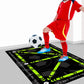 🎅LAST DAY SALE 60% OFF - ⚽Soccer Train Mat for All Levels Non-Slip Silent