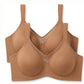 🏆 Last Day Special Price £9.77 ! 💐Women's Elegant Sheer Full Coverage Plus Size Bra