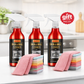 🧼 BUY 2 GET 1 FREE! ✨ Oven & Grill Cleaner Spray – Dissolves Grease in 5 Mins, No Scrubbing & Eliminates Odors 🔥