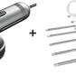 💞💞2026 HOT SALE 50% OFF! 🧺💨Steam Iron & Steamer 2-in-1 – Kills 99.99% mites & bacteria. 5s preheat, 150ml tank. Ceramic plate, even heat. Safe for silk to cotton. Your fabric care essential. 🛡️🌿
