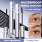 🎉BUY 1 GET 1 FREE🎉GECOMO Waterproof Mascara for Long-Lasting 24-Hour Thick & Well-Defined Lashes