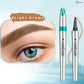 ⏰Last Day- Buy 1 get 1 free🔥3D Waterproof Microblading Eyebrow Pen 4 Fork Tip Tattoo Pencil