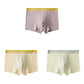 🔥Hot Sale 49% OFF🔥🎉Bubble Cotton Men's Boxer Briefs Antibacterial Breathable Sweat Absorbent🎉