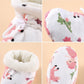 🎅Christmas promotion 49% OFF🎄Warm Fur Baby Boots👶