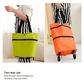 🔥HOT SALE 50% OFF🔥Foldable 2-in-1 Shopping Bag