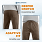 🎁Hot Sale 68% OFF🏆MultiPants – High Stretch Multi-pocket Durable Cargo Pants