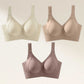 🎁Last Day Buy 1 Get 3 - Each only ￡4.66!!🔥Super Firming Wire-Free Jelly Bra 👙 All-Day Comfort No More Sagging👍