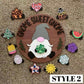 🔥🔥HOT SALE 50% OFF🎄Interchangeable Wooden Gnome Welcome Sign🎈