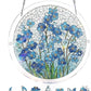 🔥LAST DAY SPECIAL PRICE: ONLY ￡10.99!! ☀️🛍️Acrylic Jigsaw Puzzle Suncatcher 80 Pieces