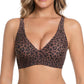 🔥Limited Special Sale 60% OFF!💕 Jelly Wireless Womens Comfortable Wireless Bras Push Up Bralettes Seamless Tshirts Bras Deep V Everyday Bras