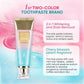 🔥LAST DAY SALE 50% OFF!!😁🦷Niacinamide Toothpaste for Bright White Teeth🦷The New Secret Weapon for Your Smile!