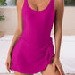 🩱Summer Hot Sale 50% OFF💃Women's One Piece Tummy Control Tie Knot Swimsuit