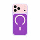 🔥Summer Hot Sale - ONLY ￡8.99!!⚡50K+ SOLD!🌈Dopamine Color Block MagSafe Case – Ultra-Slim Matte Hard PC Cover for iPhone 17 Pro Max