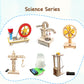 🎁 Early Christmas Sale 60% OFF 🧩 DIY Creative Handmade Tech Toys - Build & Learn with Electronic Components, Fun STEM Education for Kids 🚀📦