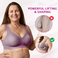 💖LAST DAY SALE 50% OFF💕Comfortable Wireless Full Coverage Jelly Smoothing Bra