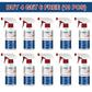 🔥Last Day-Buy 1 get 1 Free🌟Magic anti-mildew magic!🌟Anti-mould Cleaning Foam Spray