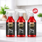 🧼 BUY 2 GET 1 FREE! ✨ Oven & Grill Cleaner Spray – Dissolves Grease in 5 Mins, No Scrubbing & Eliminates Odors 🔥