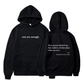 🎉60% OFF💝'Dear Person Behind Me' Sweatshirt