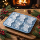 ⏳Last Day Special Price ￡6.99!!🐮 Mini Highland Cow Ice Cube Mold – Cute 3D Ice for Drinks, Parties & Gifts