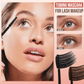 🥳🥳BUY 1 GET 1 FREE:￡7.99!!💞50K+ SOLD!👁️✨ Waterproof Fiber Mascara - Intense Length & Curl with Enriched Fibers for Clump-Free Volume All Day 🌟💖💃