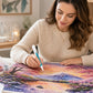 🔥Last Day 50% OFF💎Automatic Diamond Painting Bead Dispenser Pen & Tray Set – Easy Crafting Tool for Diamond Art Lovers