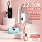 🔋✨FLASH SALE - ￡12.99!!👍5000mAh Mini Portable Charger Power Bank for phone