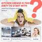 🎁Buy 1 Get 1 Free⌛Multifunctional Powerful Kitchen Foam Cleaner