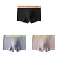 🔥Hot Sale 49% OFF🔥🎉Bubble Cotton Men's Boxer Briefs Antibacterial Breathable Sweat Absorbent🎉