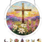 🔥LAST DAY SPECIAL PRICE: ONLY ￡10.99!! ☀️🛍️Acrylic Jigsaw Puzzle Suncatcher 80 Pieces