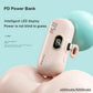 🔋✨FLASH SALE - ￡12.99!!👍5000mAh Mini Portable Charger Power Bank for phone