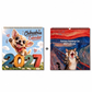 📅 LIMITED-TIME 50% OFF! 🐶 Chihuahua 12 Month Wall Calendar – Cute, Ink-proof, Decorative ✨