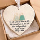 ⏳LAST DAY SALE 70% OFF!⏰Heart-Shaped Sea Glass Friendship Decor🌊✨ Shaped by Nature & Crafted by Hand💝